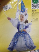 costume fata coniglina